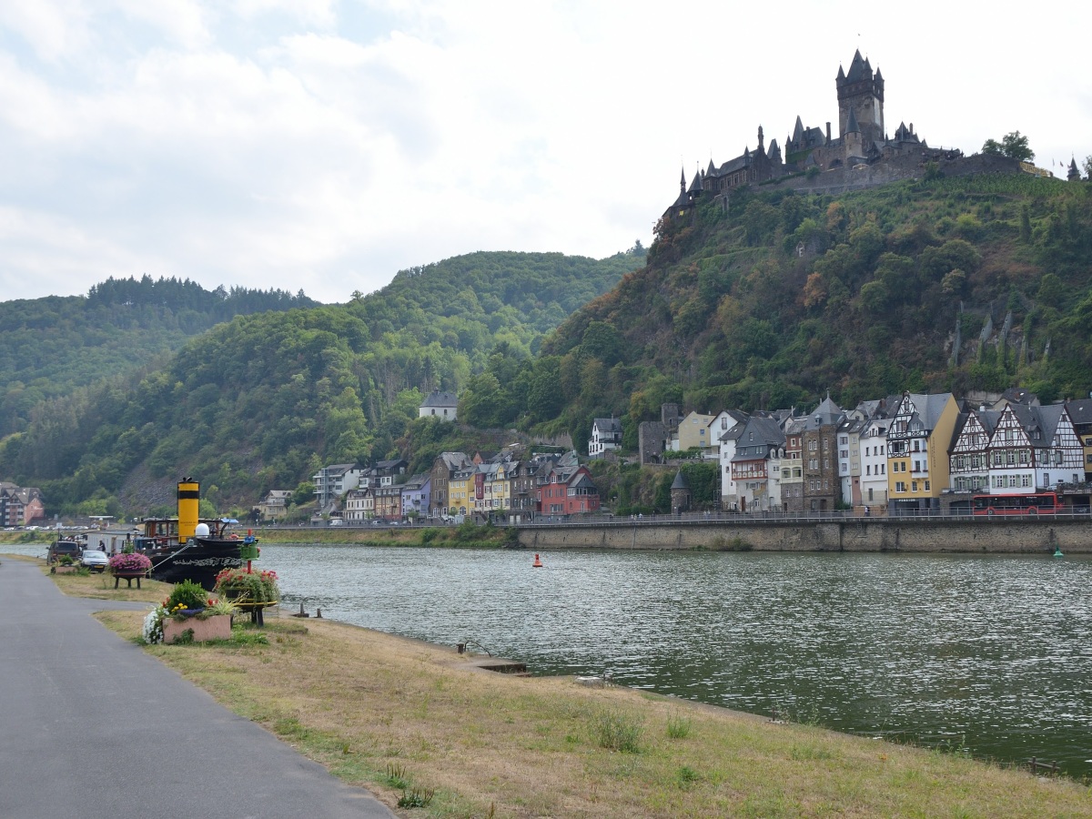 Wandering Around Germany: Cochem