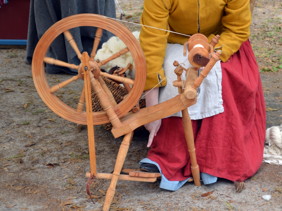 Living History Brings the Past and Present to Life: A Guest Post by Diana Leagh Matthews